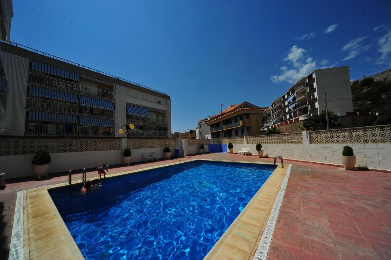 Apartamento Forner Vista Mar Orangecosta Peñíscola Exterior foto
