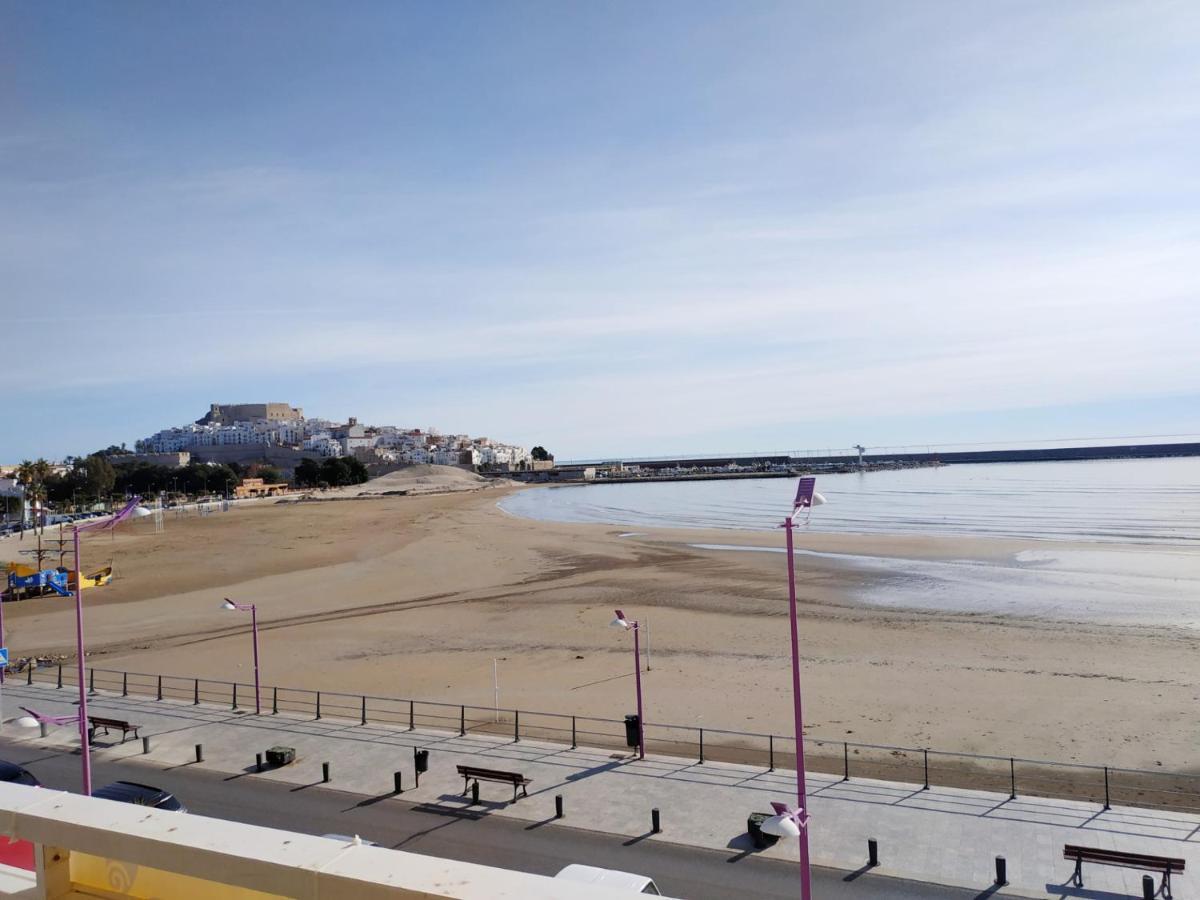 Apartamento Forner Vista Mar Orangecosta Peñíscola Exterior foto