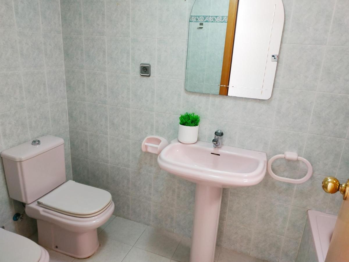 Apartamento Forner Vista Mar Orangecosta Peñíscola Exterior foto